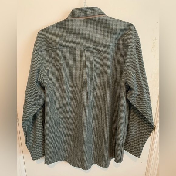 NWT Vintage Firethorn Button Down Shirt - Picture 6 of 7